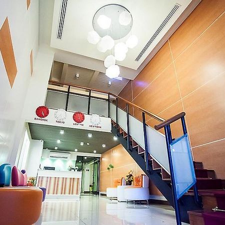 Lido Millennium Hotel กรุงเทพมหานคร ภายนอก รูปภาพ