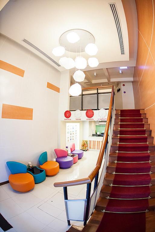 Lido Millennium Hotel กรุงเทพมหานคร ภายนอก รูปภาพ