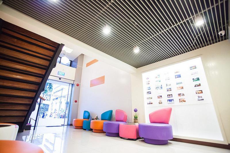 Lido Millennium Hotel กรุงเทพมหานคร ภายนอก รูปภาพ