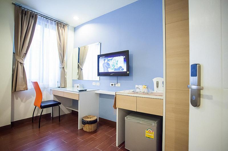 Lido Millennium Hotel กรุงเทพมหานคร ห้อง รูปภาพ