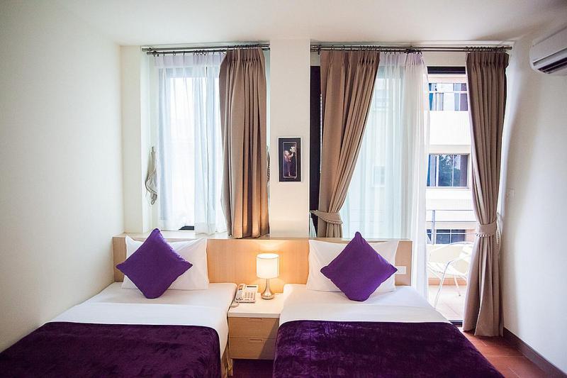 Lido Millennium Hotel กรุงเทพมหานคร ห้อง รูปภาพ