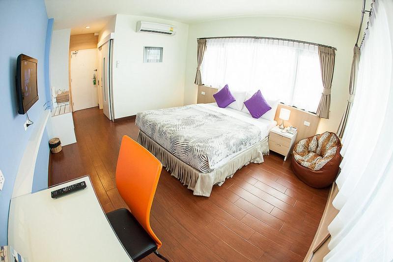 Lido Millennium Hotel กรุงเทพมหานคร ห้อง รูปภาพ