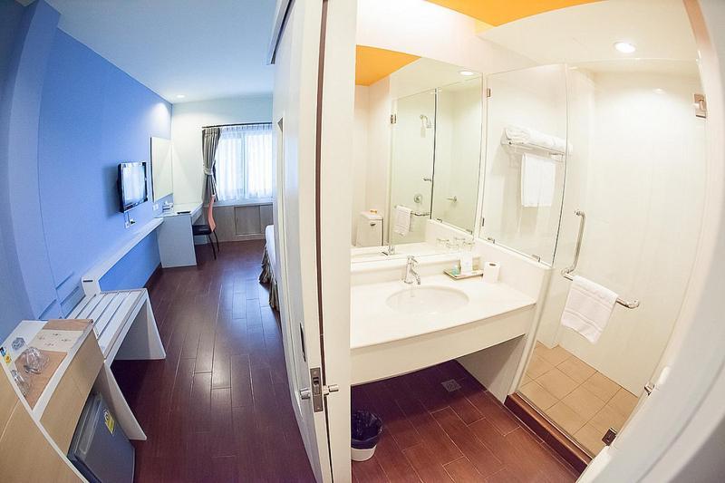 Lido Millennium Hotel กรุงเทพมหานคร ห้อง รูปภาพ