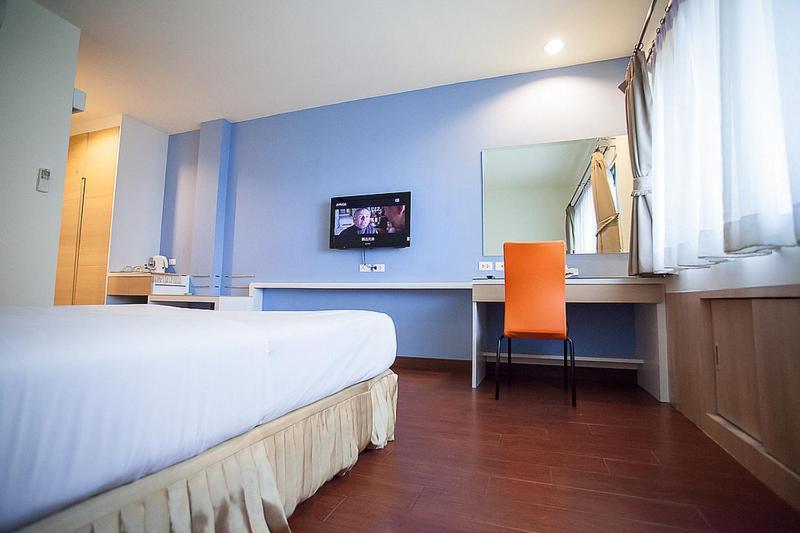Lido Millennium Hotel กรุงเทพมหานคร ห้อง รูปภาพ