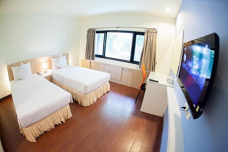 Lido Millennium Hotel กรุงเทพมหานคร ห้อง รูปภาพ