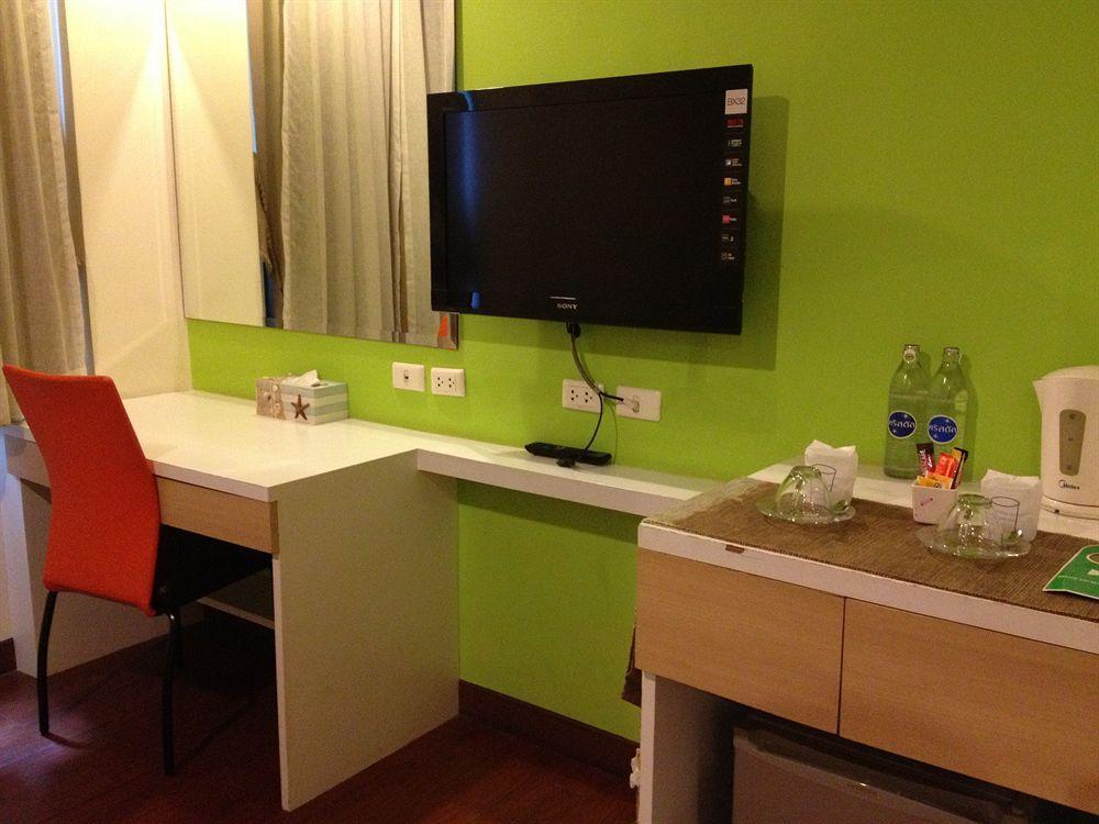 Lido Millennium Hotel กรุงเทพมหานคร ภายนอก รูปภาพ