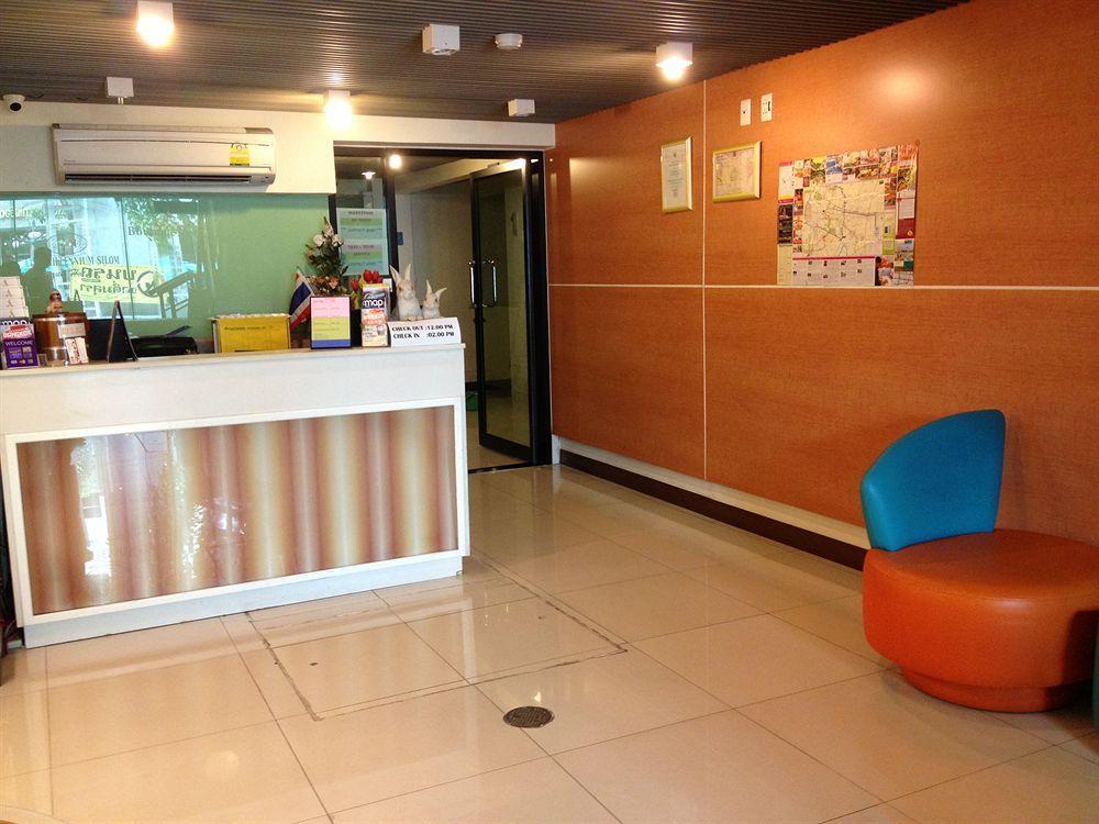 Lido Millennium Hotel กรุงเทพมหานคร ภายนอก รูปภาพ