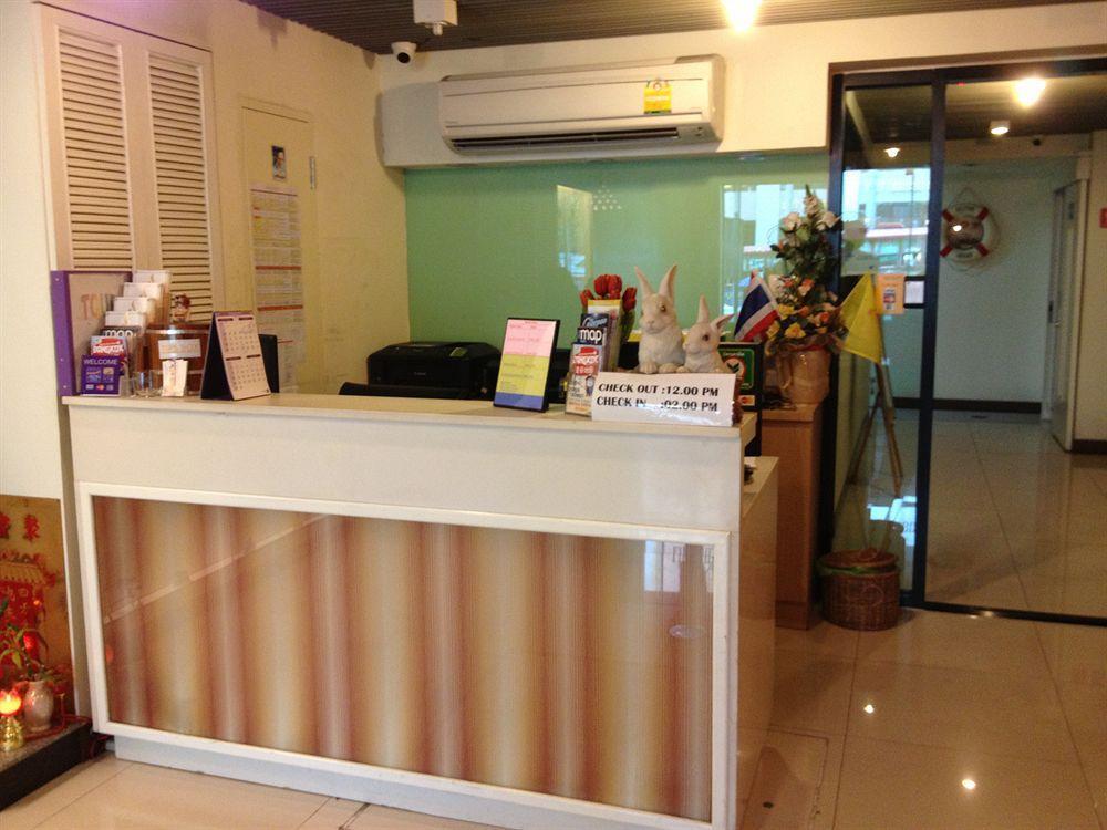 Lido Millennium Hotel กรุงเทพมหานคร ภายนอก รูปภาพ