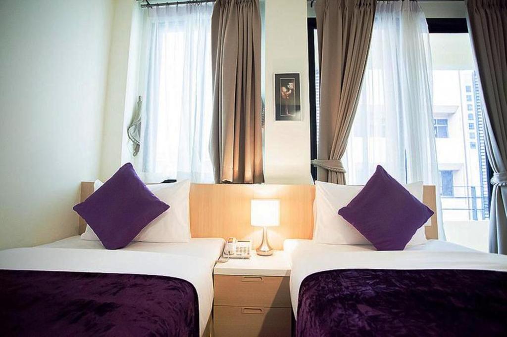 Lido Millennium Hotel กรุงเทพมหานคร ห้อง รูปภาพ