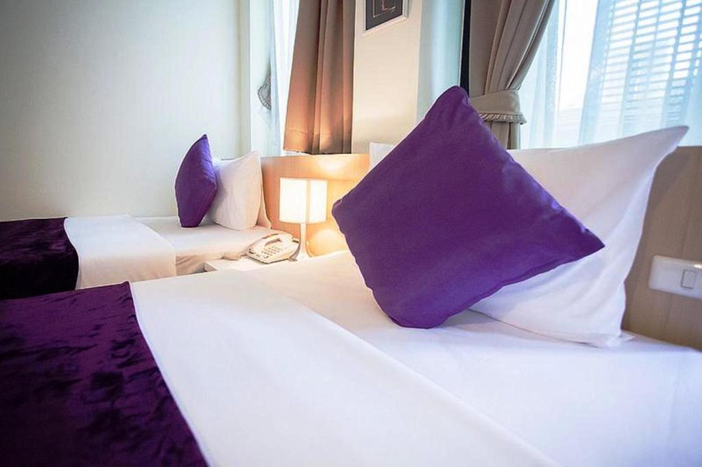 Lido Millennium Hotel กรุงเทพมหานคร ห้อง รูปภาพ