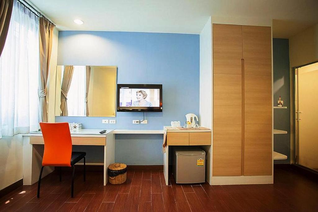 Lido Millennium Hotel กรุงเทพมหานคร ห้อง รูปภาพ