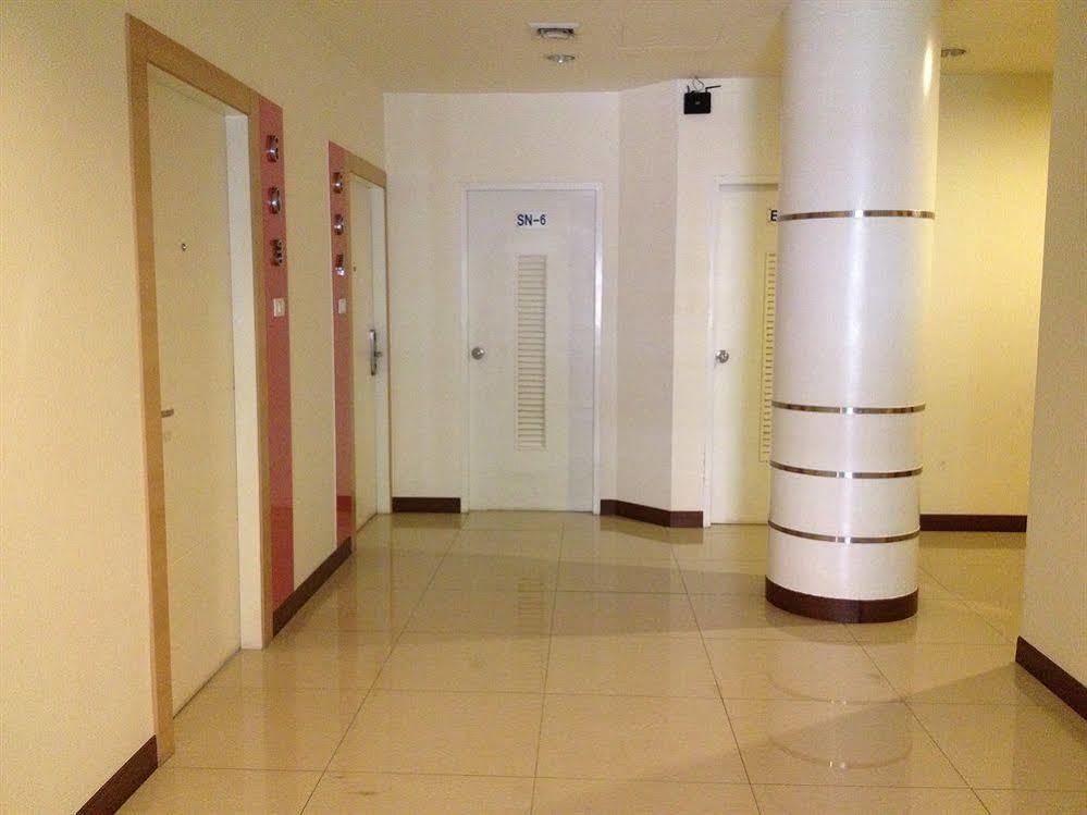 Lido Millennium Hotel กรุงเทพมหานคร ภายนอก รูปภาพ